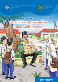 Image of Pendidikan agama islam dan budi pekerti : buku guru untuk smp/mts kelas vii