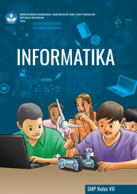 Image of Infromatika untuk smp/mts kelas vii