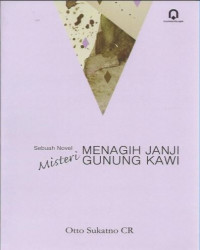 Image of Misteri menagih janji gunung kawi