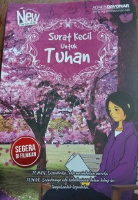 Image of Surat kecil untuk tuhan
