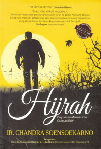 Image of Hijrah : perjalanan menemukan cahaya illahi