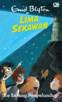 Image of Lima sekawan : ke sarang penyelundup