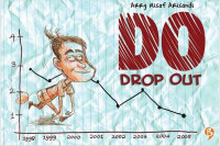 Image of DO drop out