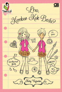 Image of Lho, kembar kok beda?