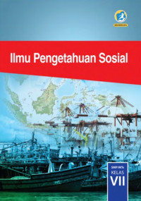 Image of Ilmu pengetahuan sosial untuk SMP/MTs kelas VII