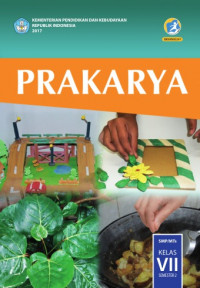 Image of Prakarya untuk SMP/MTs kelas VII semester 2