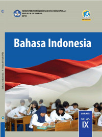 Image of Bahasa indonesia untuk SMP/MTs kelas IX
