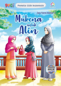 Image of Mukena Untuk Alin