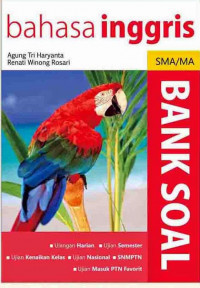 Image of Bank Soal Bahasa Inggris