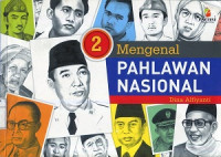 Image of Mengenal pahlawan nasional jilid 2
