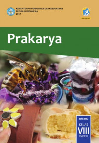 Image of Prakarya : untuk smp/mts kelas viii semester 2