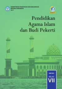 Image of Pendidikan agama islam dan budi pekerti : untuk smp/mts kelas vii