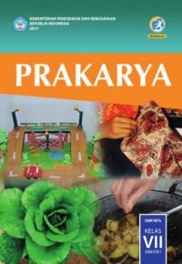 Image of Prakarya : untuk smp/mts kelas vii semester 1