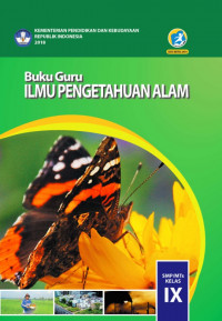 Image of Ilmu pengetahuan alam : buku guru untuk smp/mts kelas ix