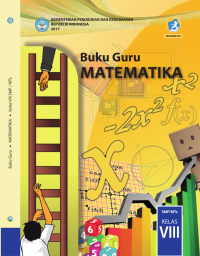 Image of Matematika : buku guru untuk smp/mts kelas viii