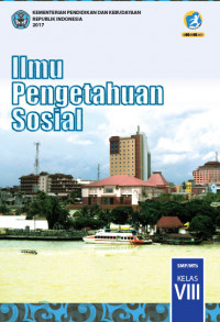 Image of Ilmu pengetahuan sosial : buku guru untuk smp/mts kelas viii