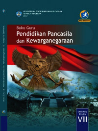 Image of Pendidikan pancasila dan kewarganegaraan : buku guru untuk smp/mts kelas viii