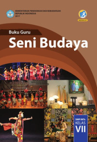 Image of Seni budaya : buku guru untuk smp/mts kelas vii