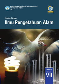 Image of Ilmu pengetahuan alam : buku guru untuk smp/mts kelas vii