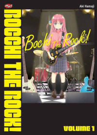 Image of BOCCHI THE ROCK VOLUME 01