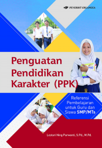 Image of Penguatan pendidikan karakter (PPK) : referensi pembelajaran untuk guru dan siswa SMP/MTs