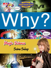 Image of WHY? Magic Science